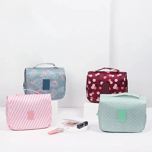 travel makeup and toiletry bag